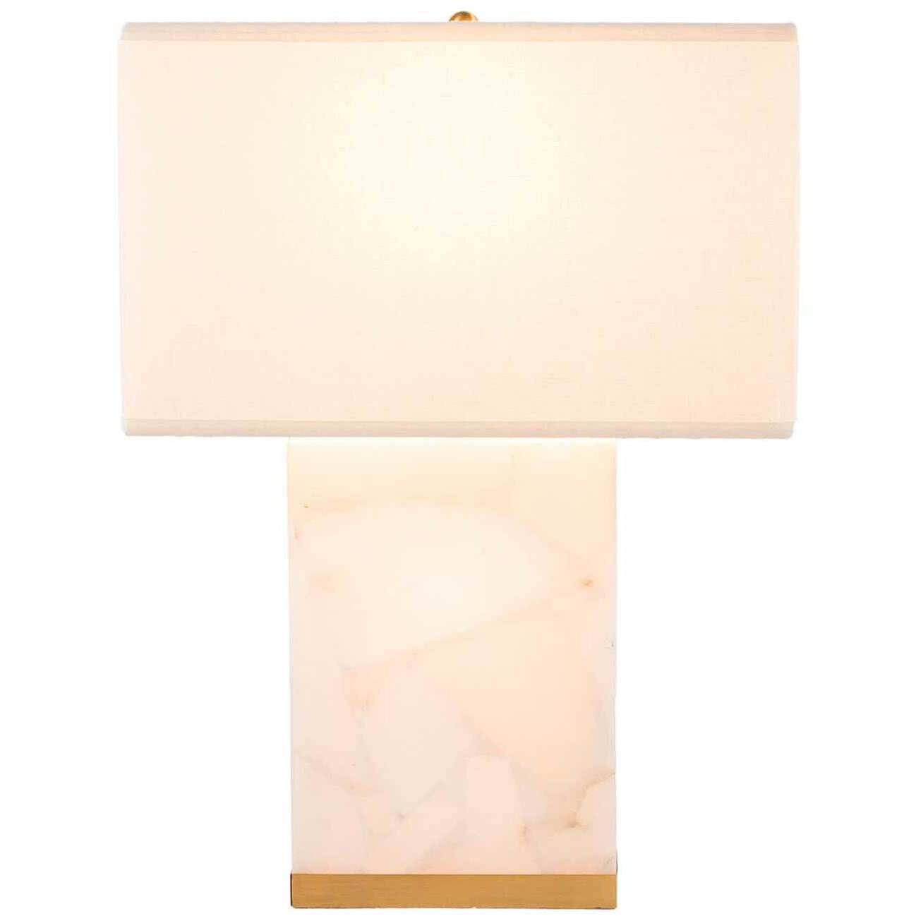 Maxx 25.5 inch Stained Gold Table Lamp Portable Light