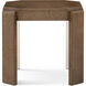 Origins 25 X 25 inch Landmark Side Table, Wooden