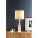Montgomery 30.25 inch 75.00 watt Aged Brass Table Lamp Portable Light