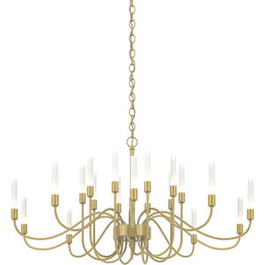 Lisse 20 Light 43.30 inch Chandelier