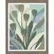 Florals Collection 28 X 22 inch Non-Glass Framed Art