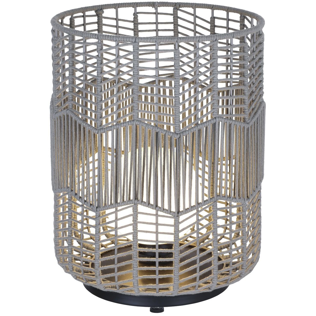 Wallis 21.5 inch 60.00 watt Black Outdoor Portable, Both Indoor/Outdoor