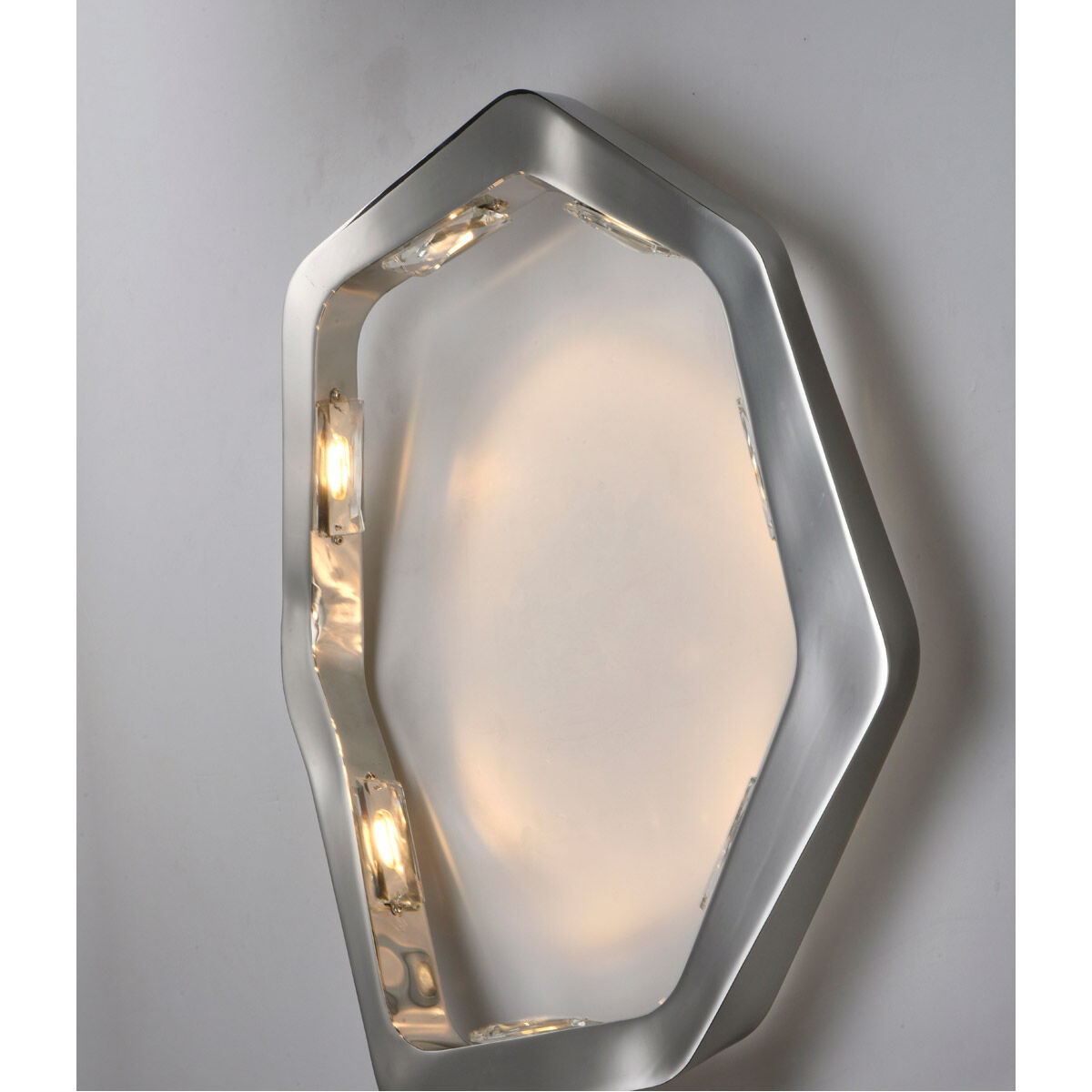 Boulder Wall Sconce Wall Light