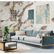 Hexly 9 Light 16 inch Bronze and Sultry Silver Foyer Pendant Ceiling Light