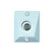 Quick-Change 2 inch Gloss White Exterior Lamp Post Photocell