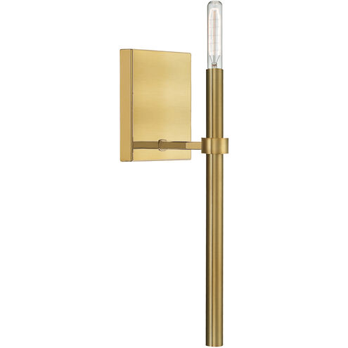 Englewood Sconce Wall Light in Gold
