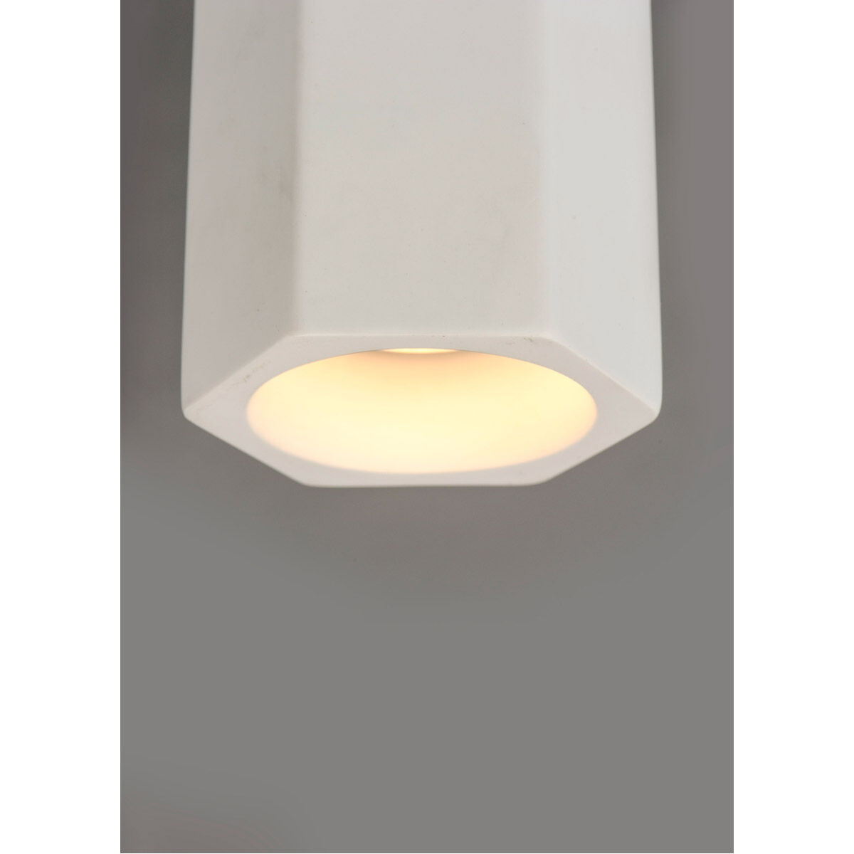 Allen LED 3.25 inch White and Black Single Pendant Ceiling Light