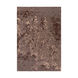 Egypt 36 X 24 inch Medium Gray Indoor Area Rug, Rectangle