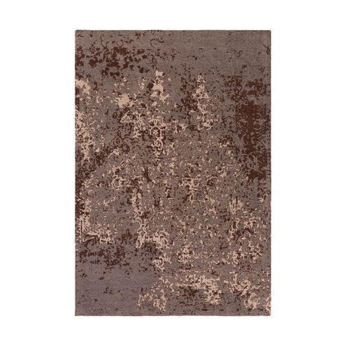 Egypt 90 X 60 inch Medium Gray Indoor Area Rug, Rectangle