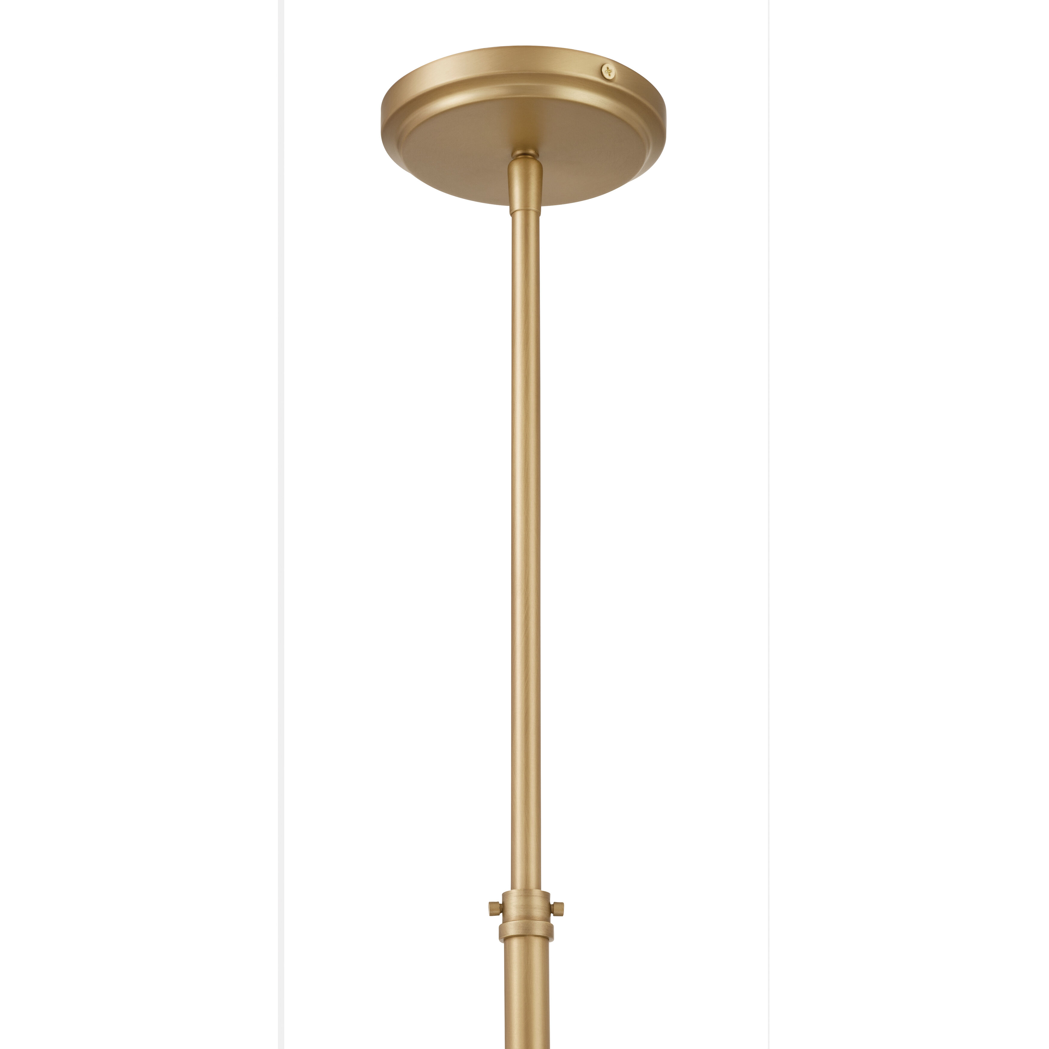 Seville 6 Light 32 inch Legacy Brass Chandelier Ceiling Light