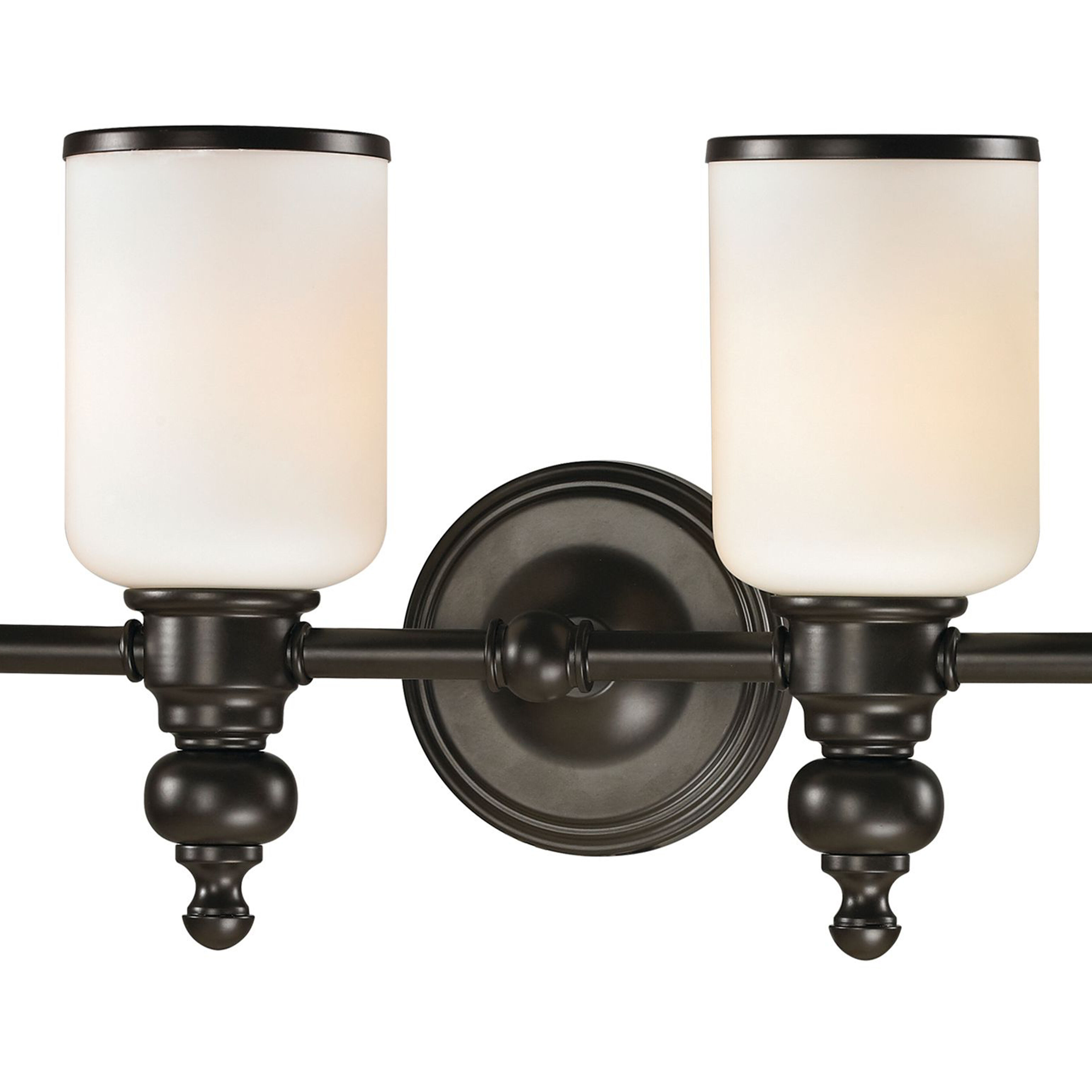 Bristol Way Vanity Light Wall Light