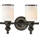 Bristol Way Vanity Light Wall Light