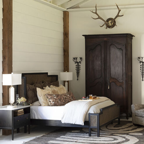 Braden 32.25 inch Antique Brass Table Lamp Portable Light