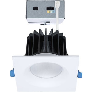 ColorQuick Integrated LED White Recessed