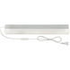 Brentwood LED 3 inch White Linear Strip Ceiling Light