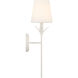 Broche Bath Sconce Wall Light