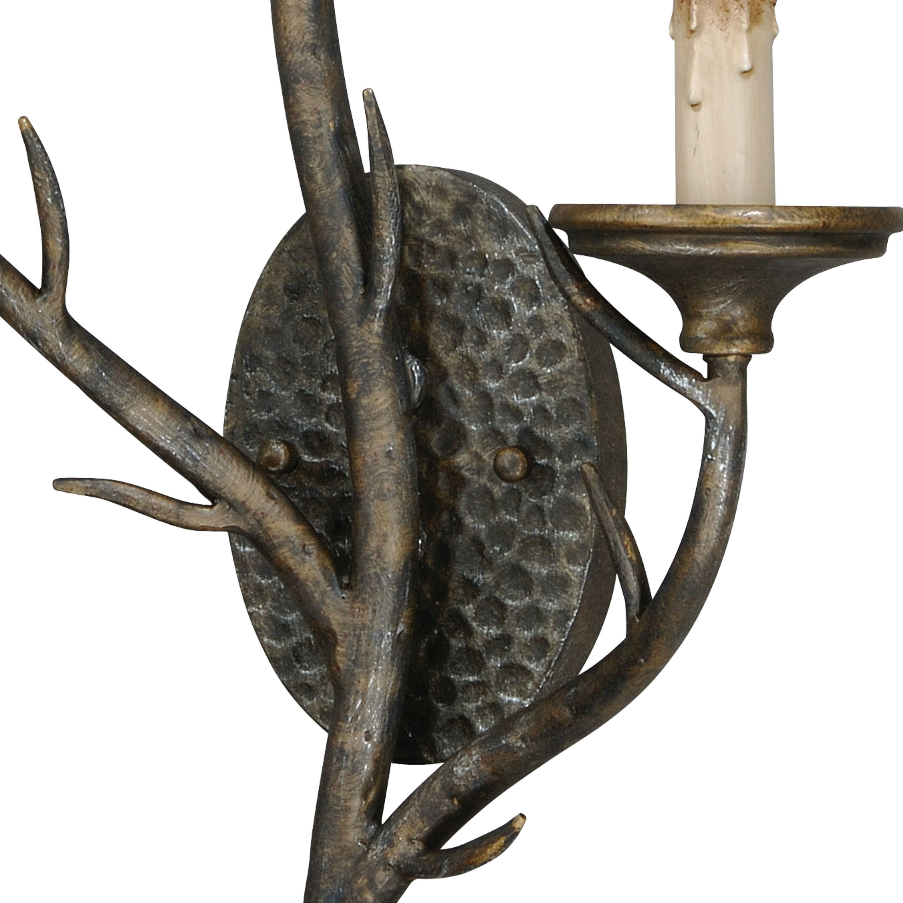 Monterey LED 13 inch Autumn Patina Wall Light