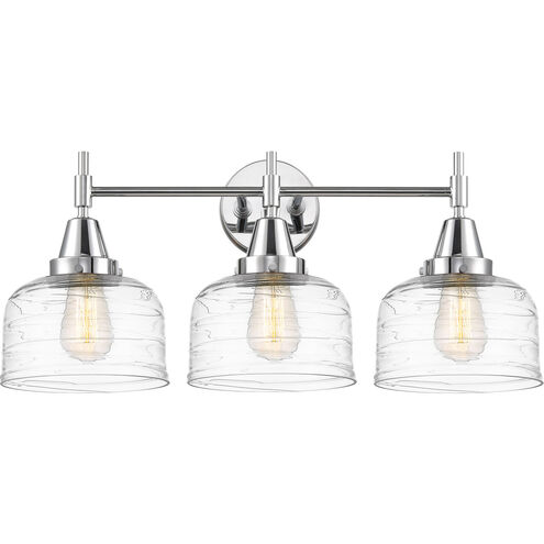 Caden LED 26 inch Polished Chrome Bath Vanity Light Wall Light