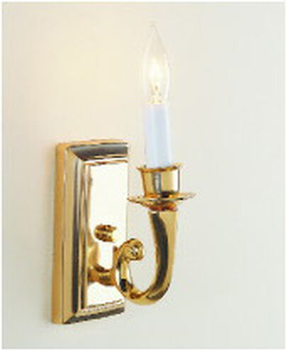 San Clemente 1 Light 3 inch Oil Rubbed Bronze Wall Sconce Wall Light