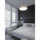 Apex 1 Light 21 inch Espresso Pendant Ceiling Light