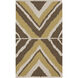 Alameda 36 X 24 inch Olive, Lime, Khaki Rug