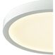 Titan Integrated LED White Down Light