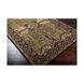 Caesar 120 X 96 inch Olive/Dark Brown/Sage/Tan/Emerald/Camel/Khaki Rugs, Wool