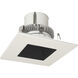 Cobalt Click Black / White Recessed Light in 2700K, 1000