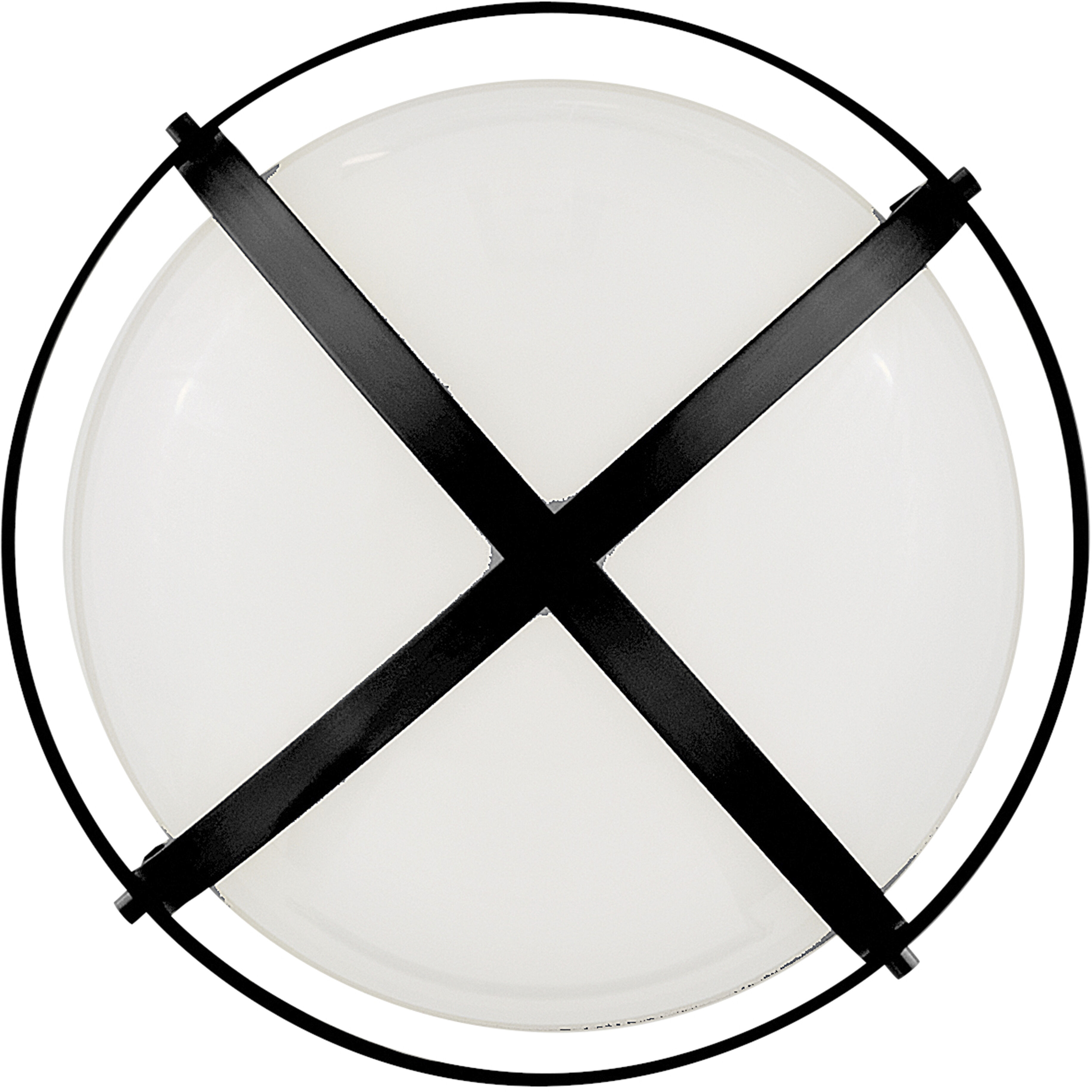 Colby 1 Light 11.25 inch Black Pendant Ceiling Light