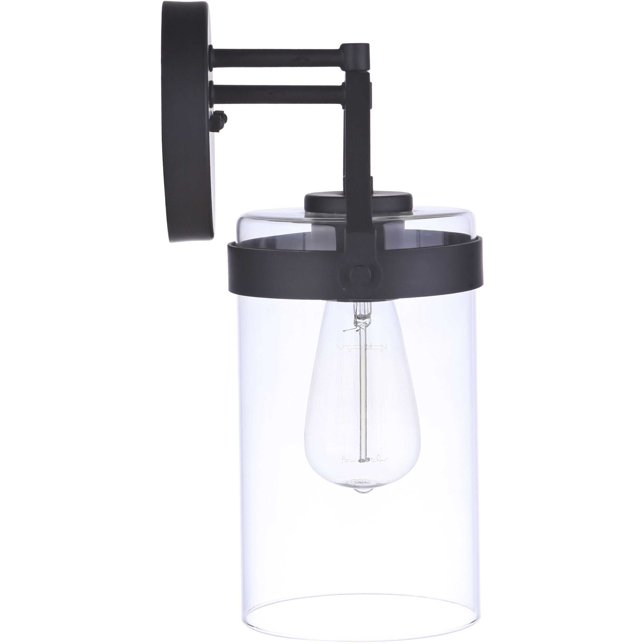 Franklin Outdoor Wall Mount, Medium