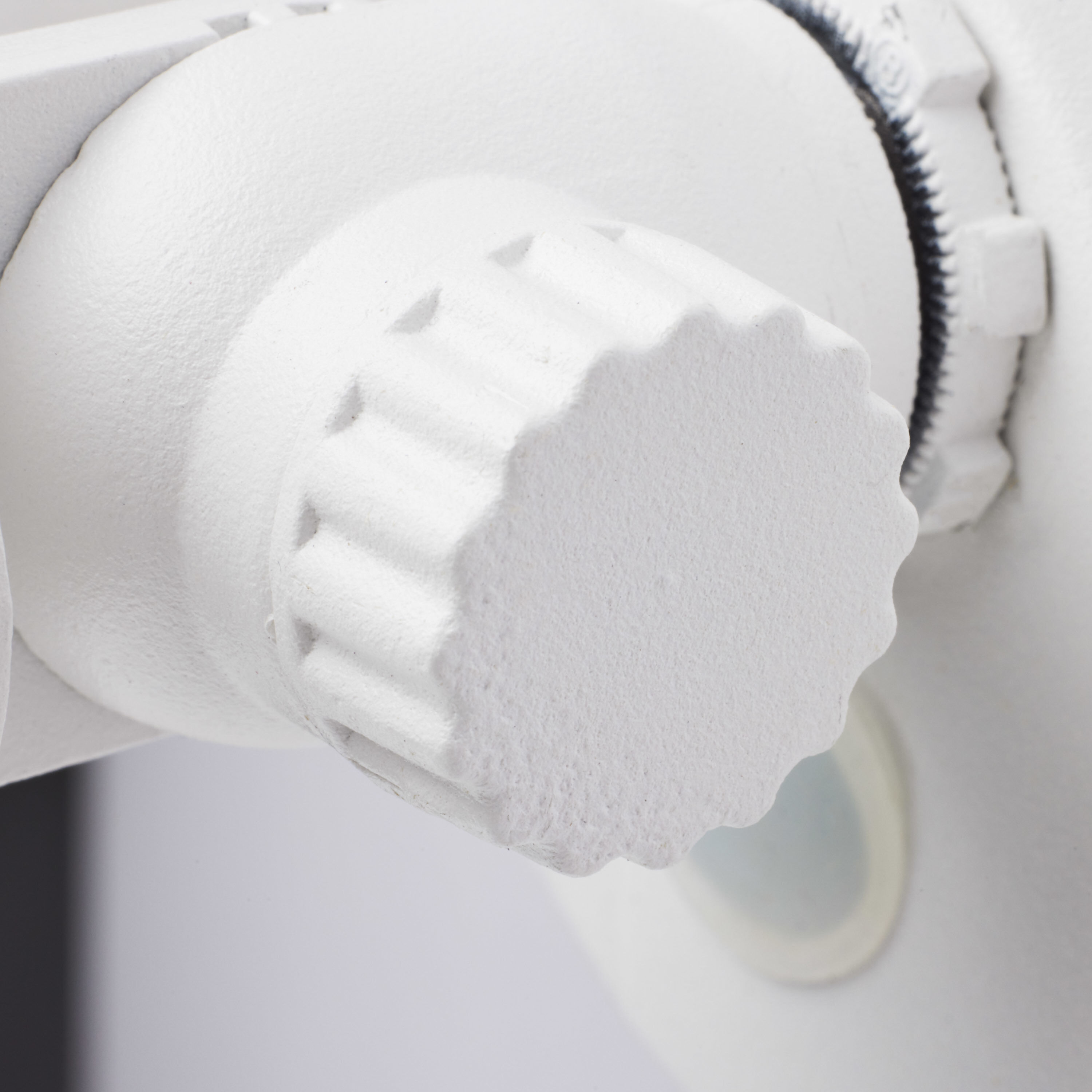 Brentwood LED 5 inch White Security Light