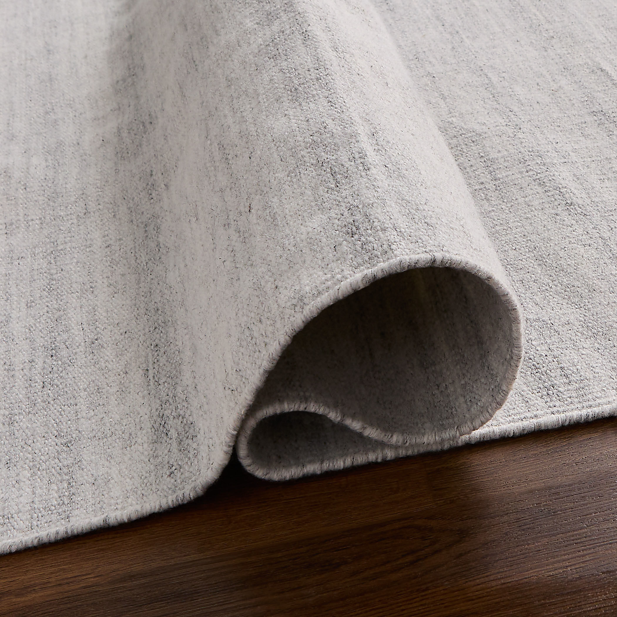 Kiran 158 X 118 inch Light Grey Rug in 10 x 13