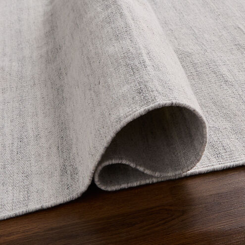 Kiran 130 X 94 inch Light Grey Rug in 8 x 11