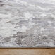 Samira 90 X 63 inch Blue Rug in 5 x 7