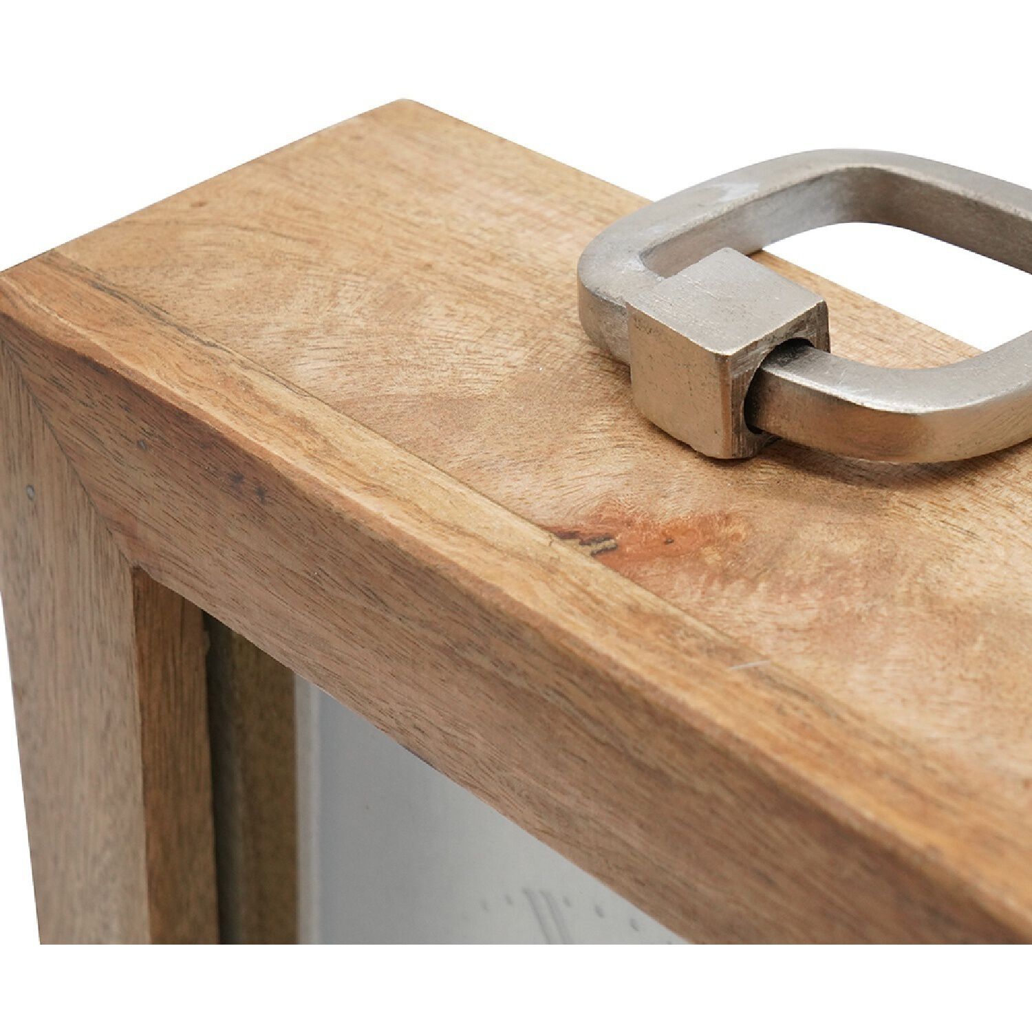 Anita 11 X 10.2 inch Table Clock