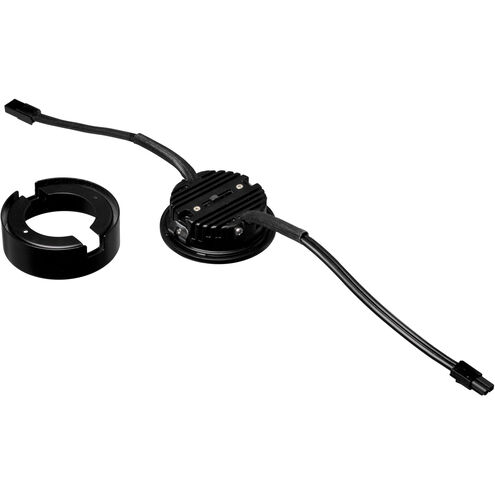 MVP 5CCT 4.6 inch Black Puck Lighting