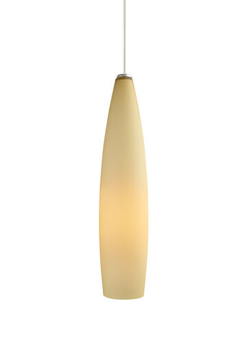 Fino LED 4 inch Antique Bronze Pendant Ceiling Light, Small