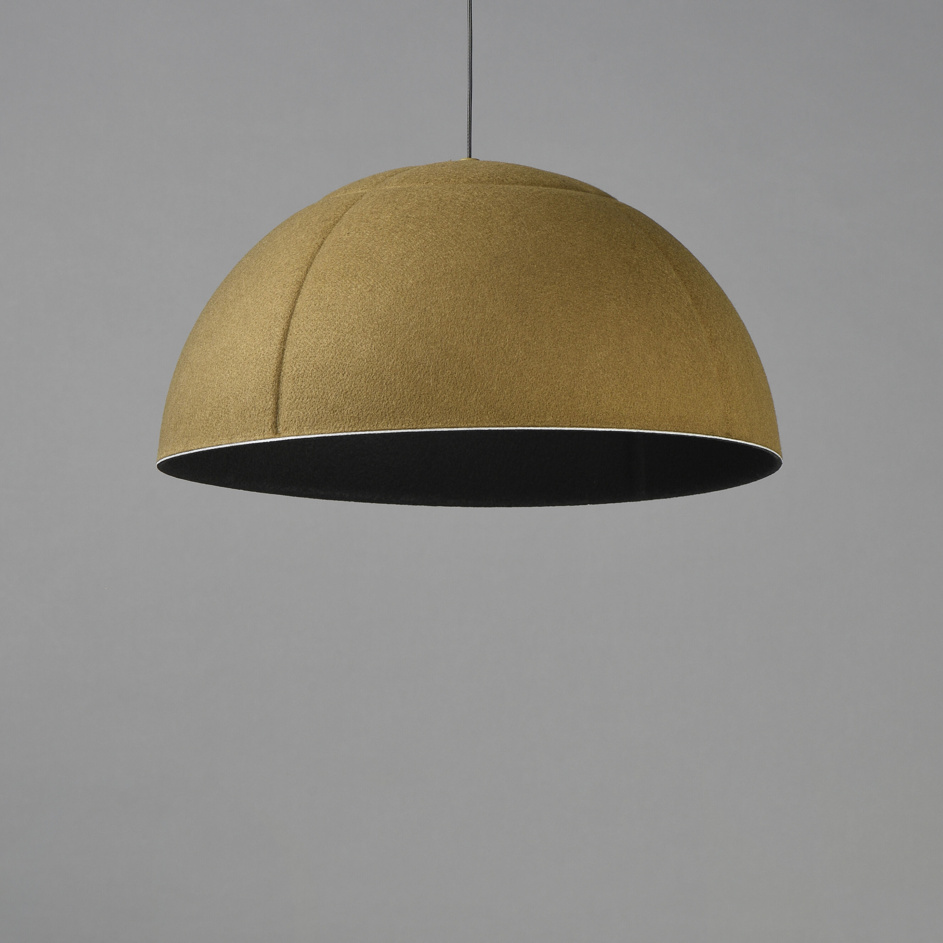 Wimbledon LED 16 inch Olive Single Pendant Ceiling Light