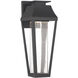 Brookline Outdoor Wall Lantern