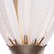Zanara 1 Light 7.75 inch Gold Dust Wall Sconce Wall Light