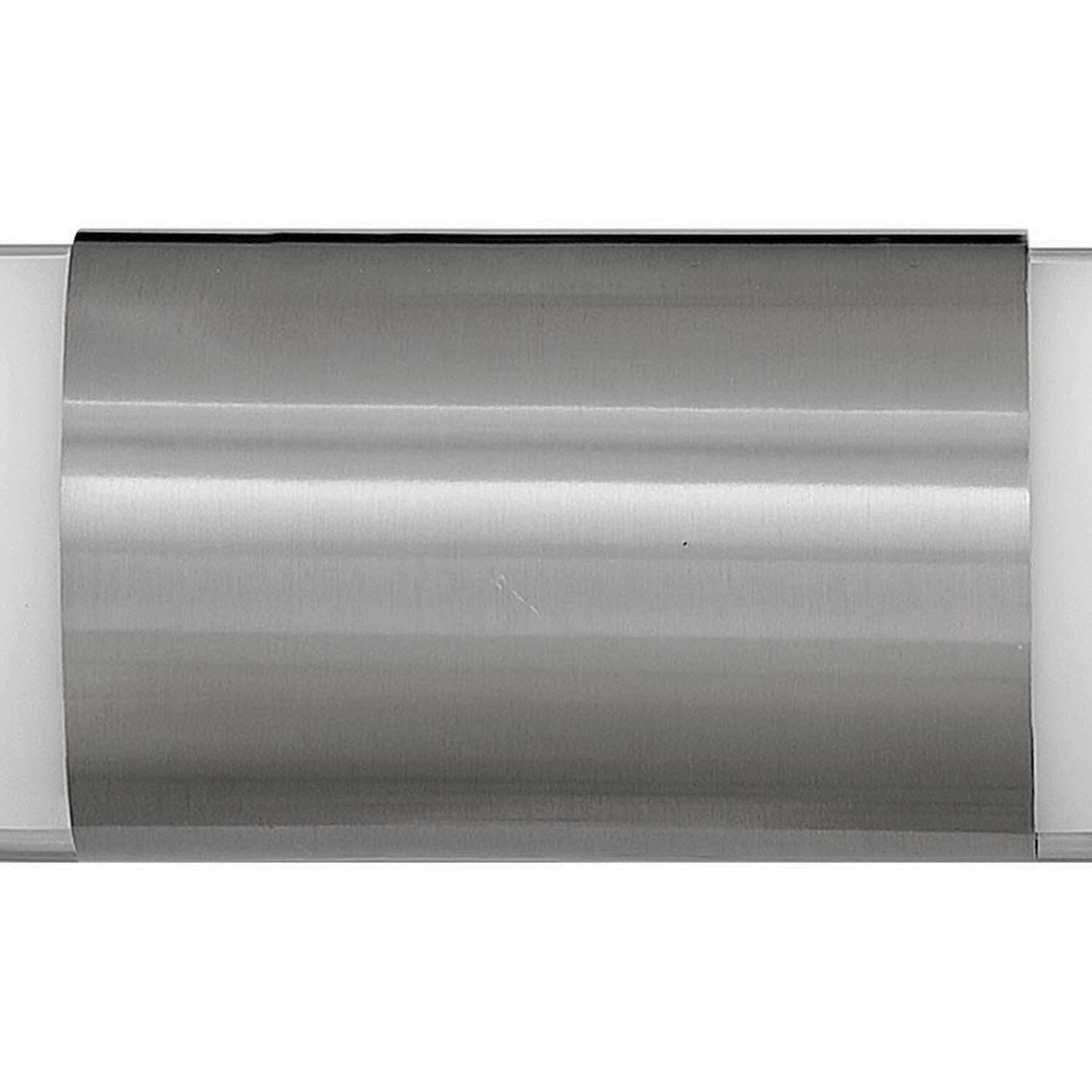 Portia LED 19 inch Brushed Nickel Vanity Light Wall Light, Vertical