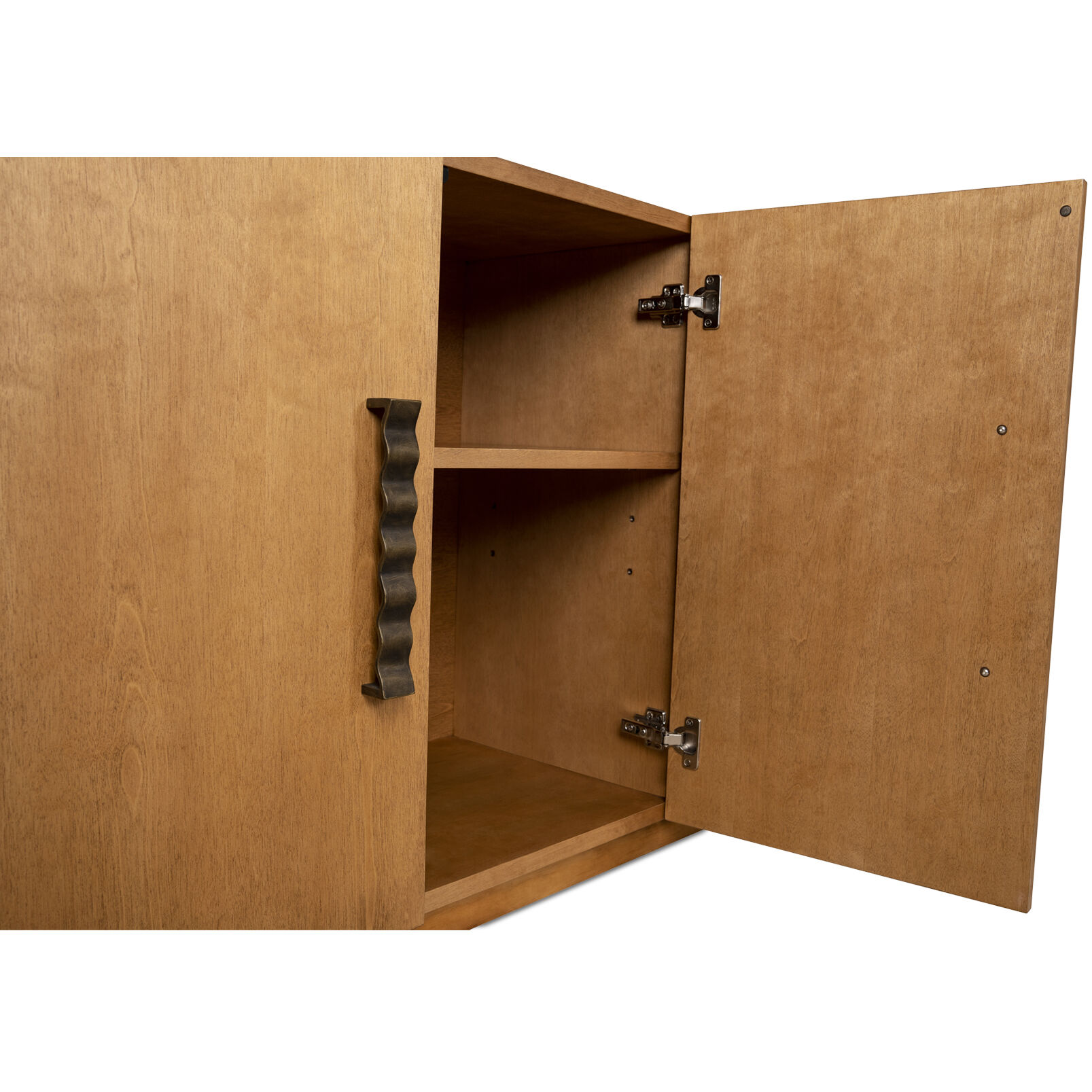 Cara 77 X 21 inch Natural Sideboard