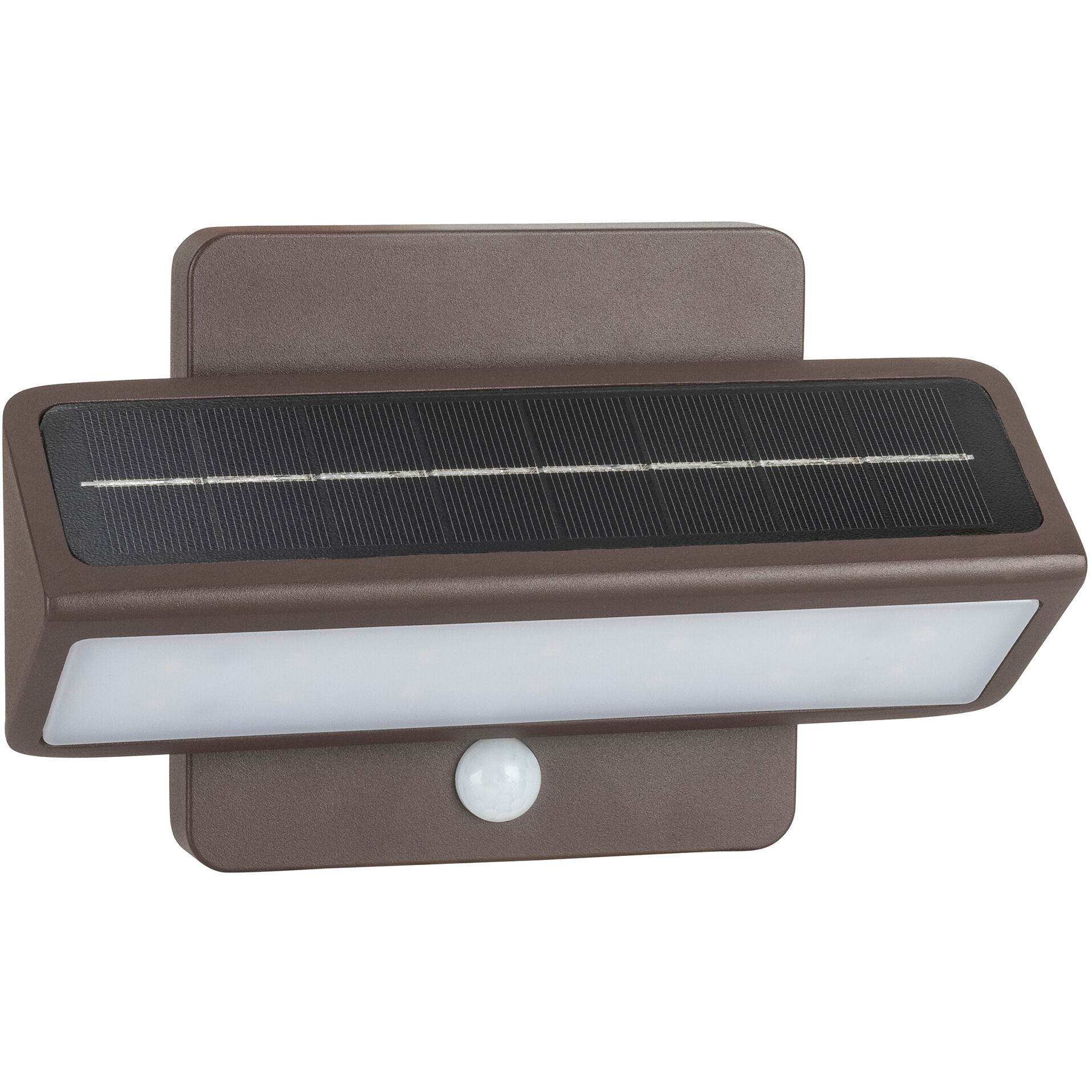 Architectural 1 Light 5 inch Bronze Security and Utility Light