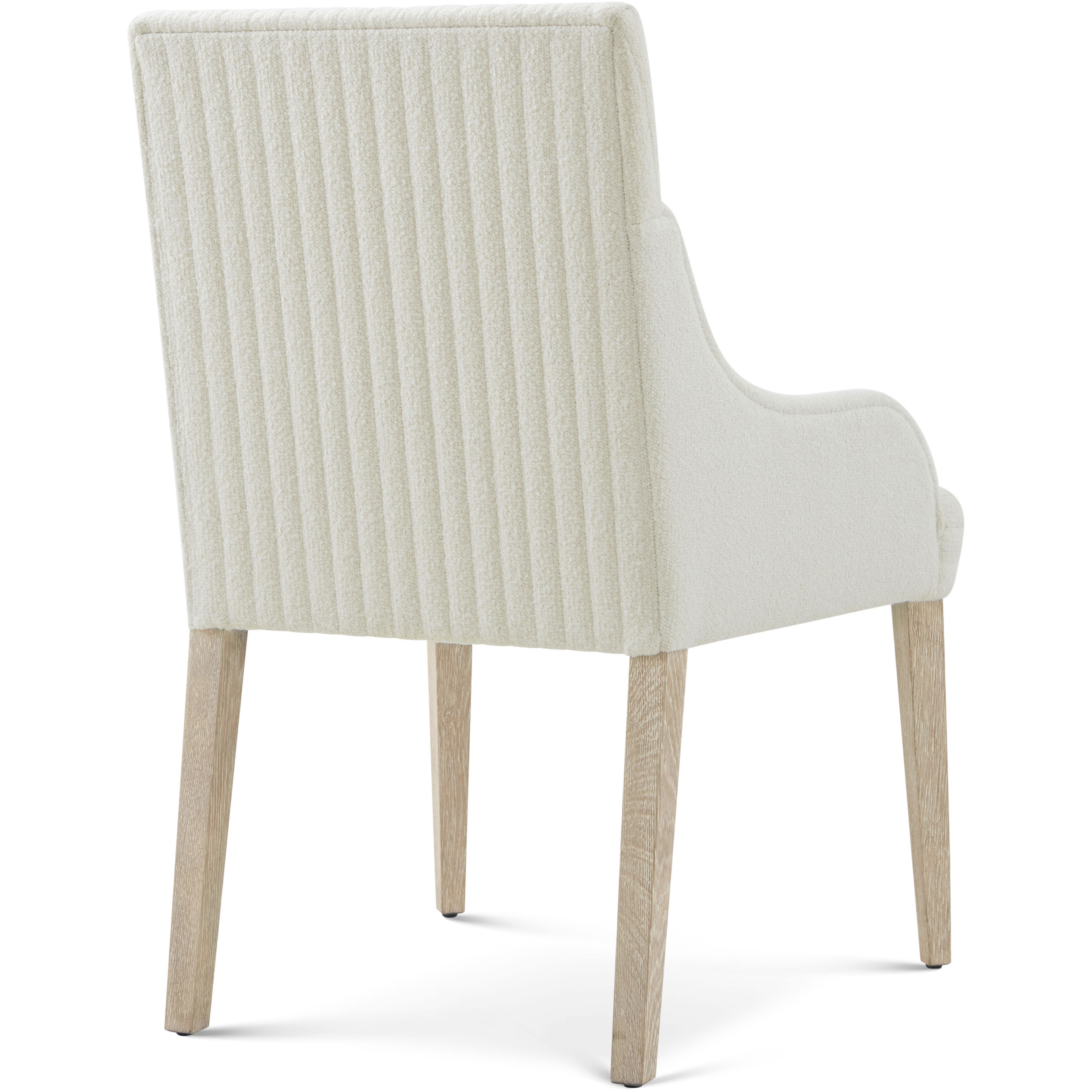 Horizon Day Dining Chair, Wooden, Upholstered