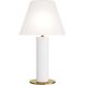 Vanhorne 23.5 inch 100.00 watt Opal Table Lamp Portable Light