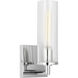 Drew & Jonathan Sarita Sconce Wall Light, Small