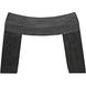 Ishiguro 22 inch Burnt Black Stool