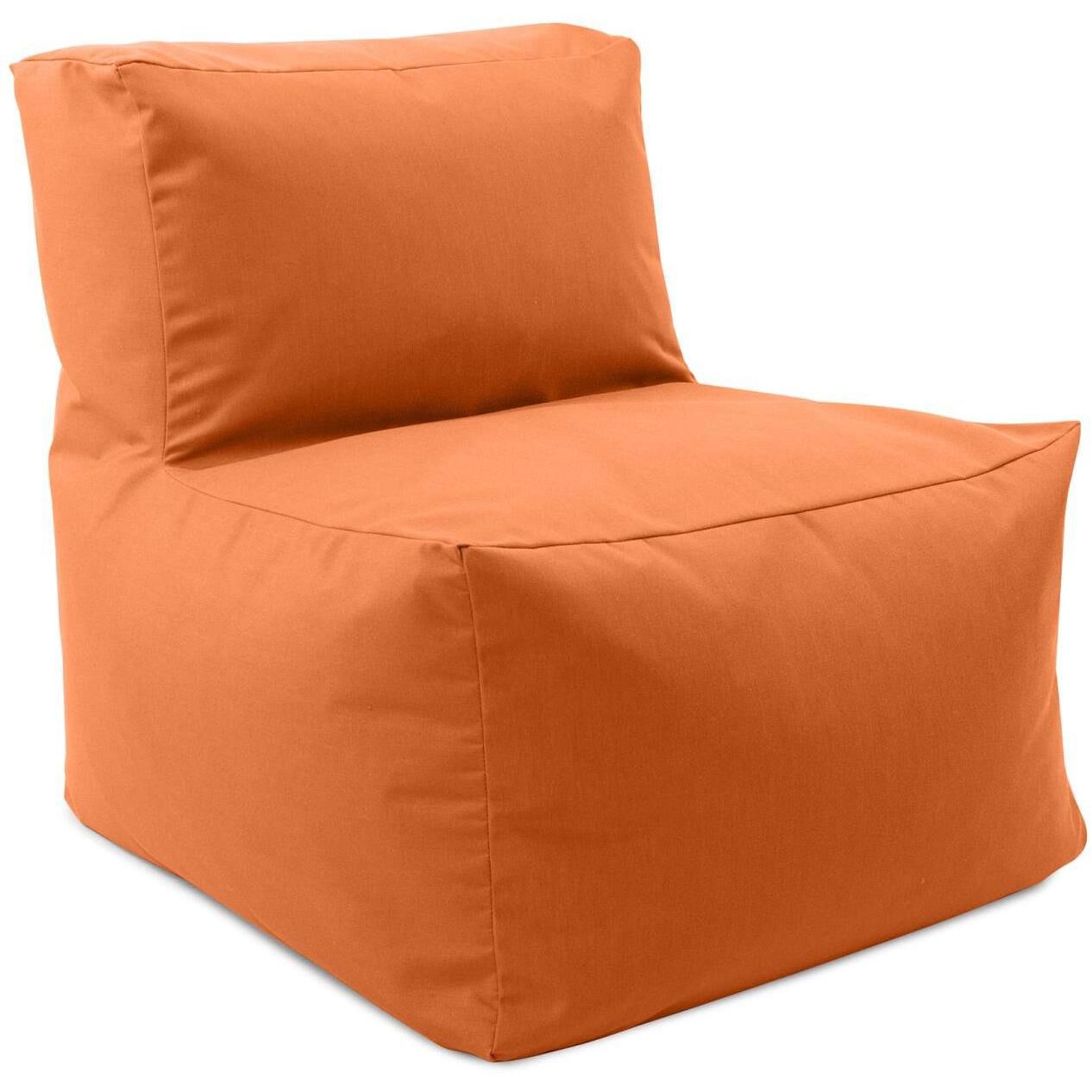 Seascape Canyon Outdoor Pouf Chair Cover