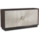 Fulmen 71.5 X 19 inch Credenza, Three-Door