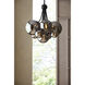 Montrose 9 Light 24 inch English Bronze Chandelier Ceiling Light
